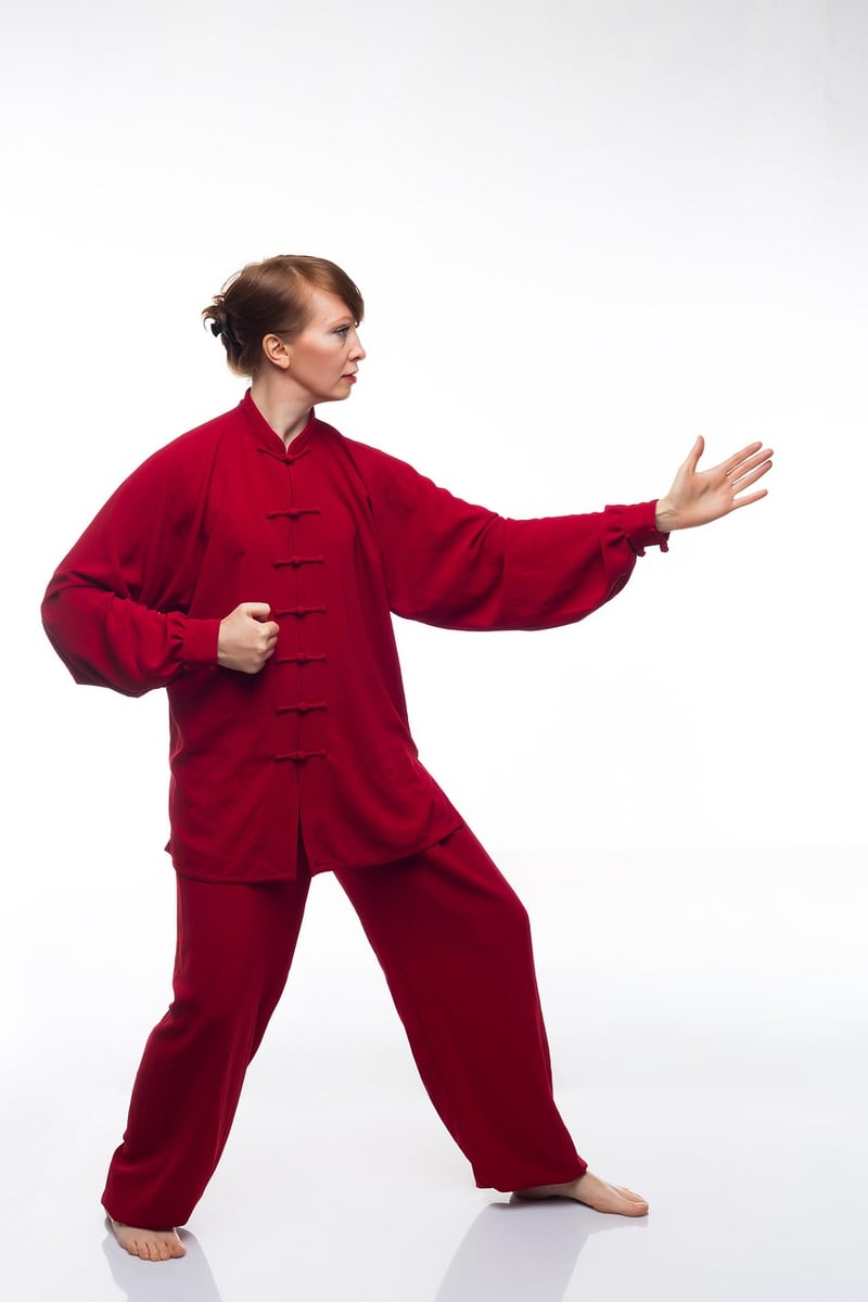 Tai Chi for Harmony